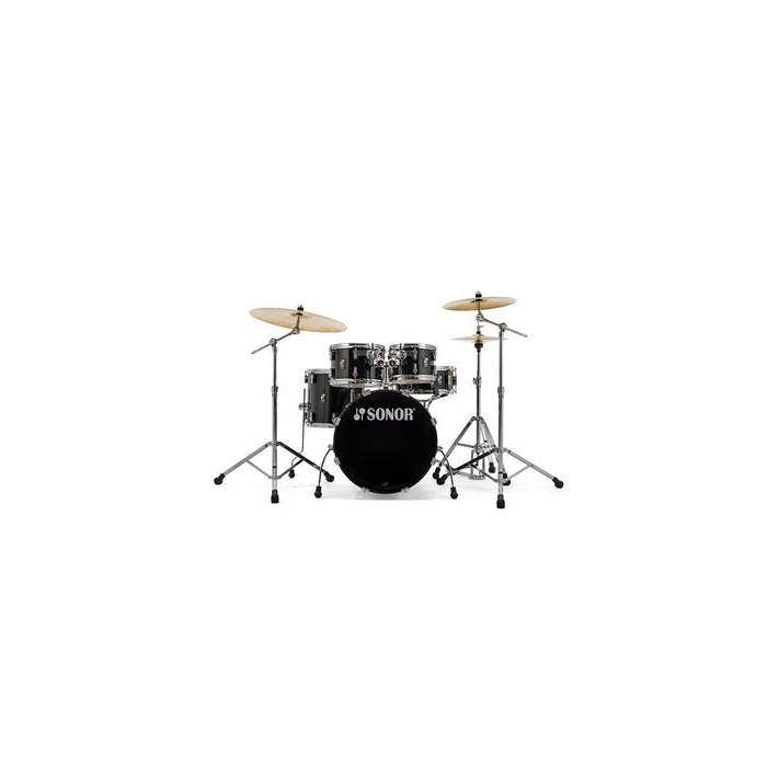 Барабанная установка, черная, Sonor AQ1 Studio Set PB 11234 фото