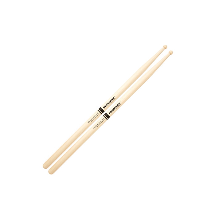 Барабанные палочки, клен, смещенный баланс, деревян. наконечник, ProMark Rebound 55A Long фото