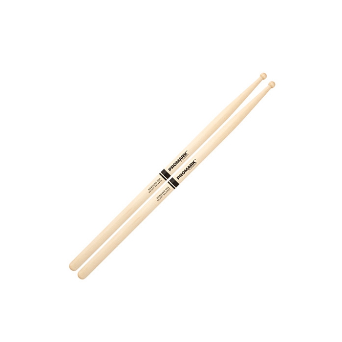 Барабанные палочки, клен, смещенный баланс, деревянный наконечник, ProMark Rebound 55A фото