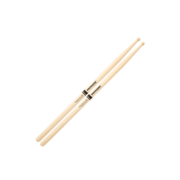 Барабанные палочки, клен, смещенный баланс, деревянный наконечник, ProMark Rebound 5A Long фото