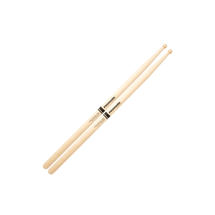 Барабанные палочки, клен, смещенный баланс, деревянный наконечник, ProMark Rebound 5B Long фото