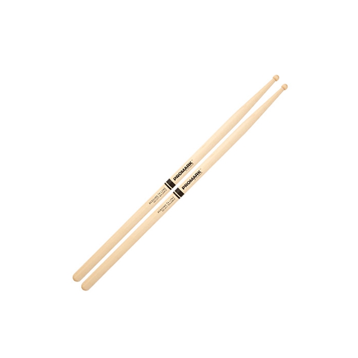 Барабанные палочки, клен, смещенный баланс, деревянный наконечник, ProMark Rebound 7A Long фото