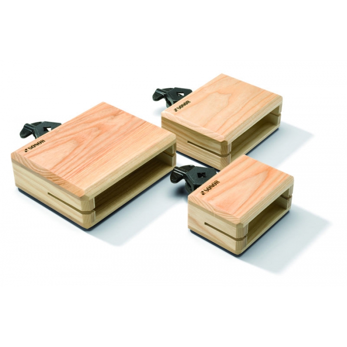 Блок, деревянный, малый, Sonor WB S фото