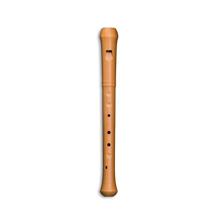 Блокфлейта сопрано, пентатоника, 432Гц, груша, Mollenhauer Waldorf-Edition фото