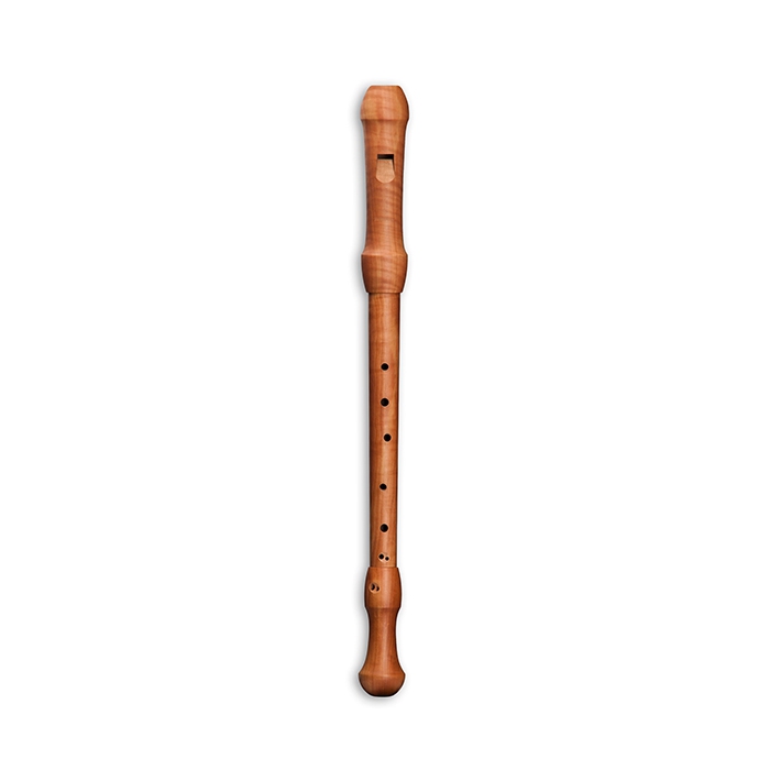 Блокфлейта тенор, барочная система, 3 части, груша, Mollenhauer Waldorf-Edition фото