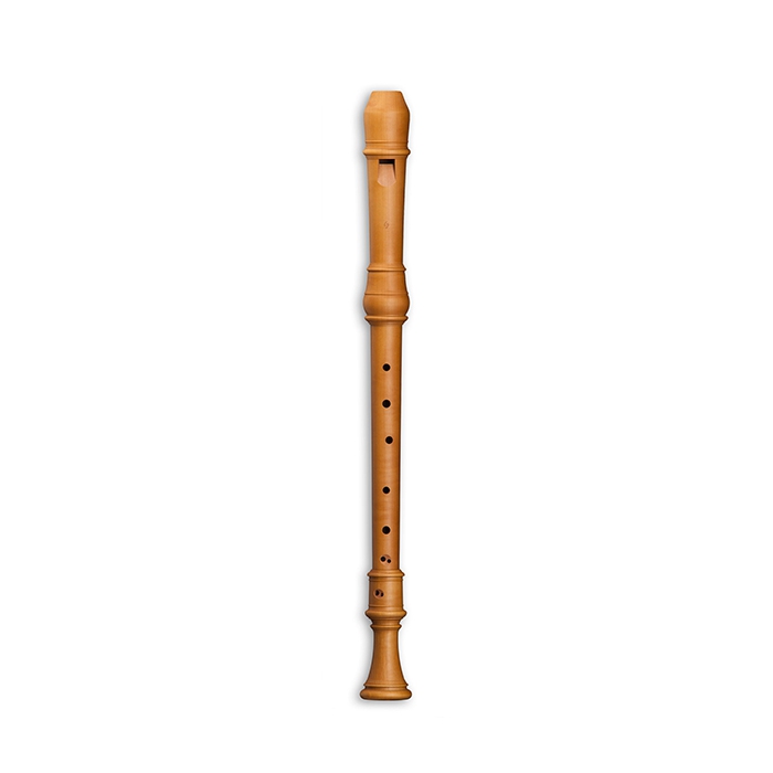 Блокфлейта тенор, груша, барочная система, Mollenhauer DENNER фото