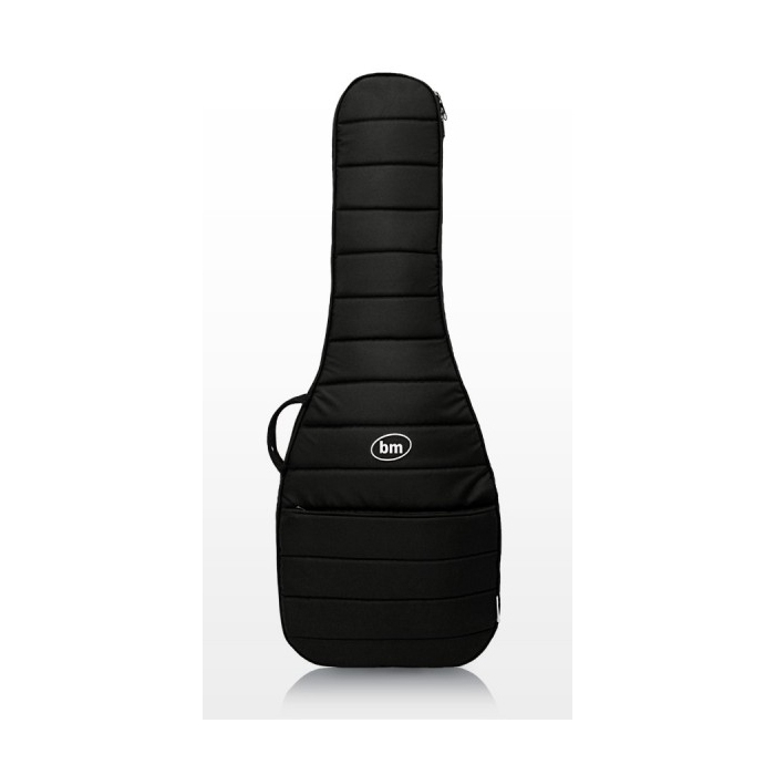 Чехол для электрогитары, черный, BAG&music Casual Electro фото