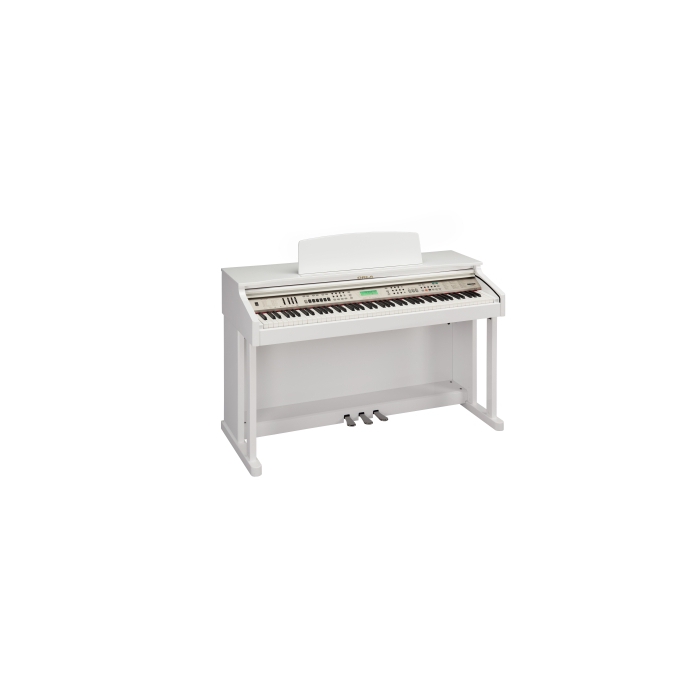 Цифровое пианино с автоаккомпанементом, белое, Orla CDP 45 White фото