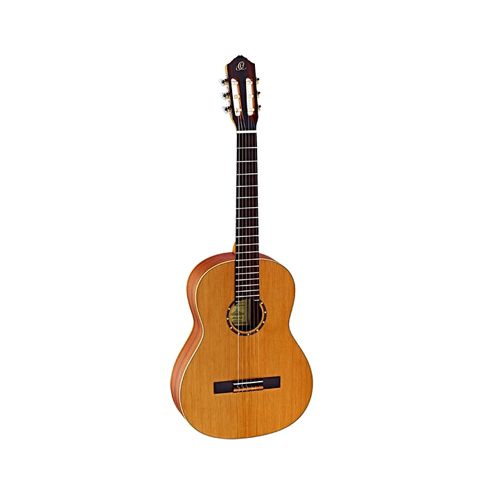 Гитара классическая, с чехлом, цвет натуральный, Ortega Family Series фото