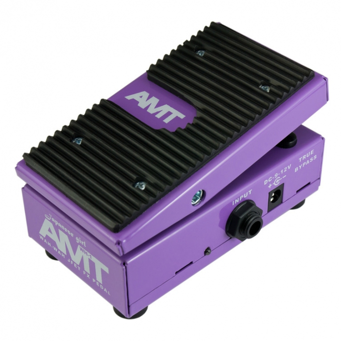Гитарная оптическая педаль эффекта "WAH-WAH", AMT Electronics фото