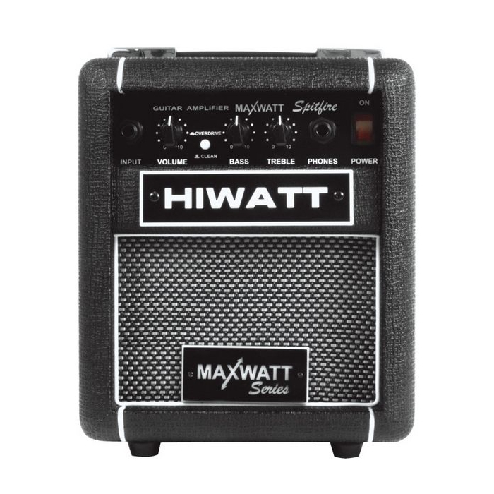 гитарный комбоусилитель HiWatt MaxWatt фото