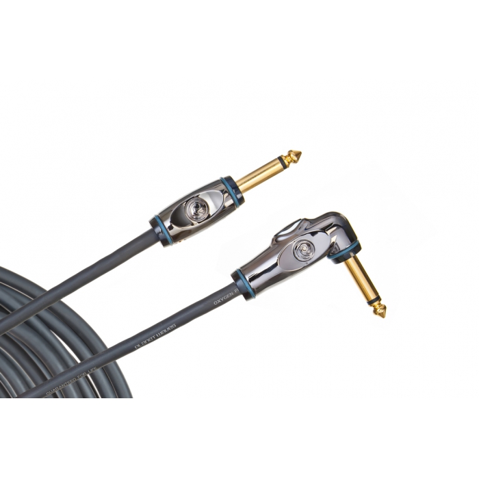 Инструментальный кабель, с выключателем, 3.05м, угловой, Planet Waves Circuit Breaker фото