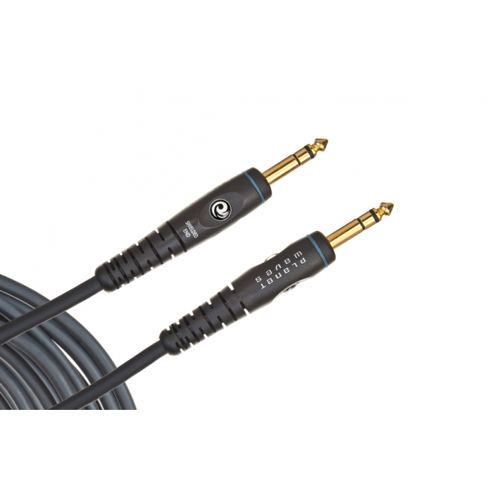 Инструментальный кабель, стерео, 3.05м, Planet Waves Custom Series фото