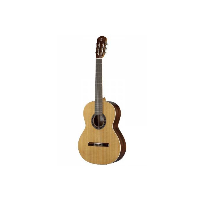 Классическая гитара, леворукая, Alhambra Classical Student 1C LH фото