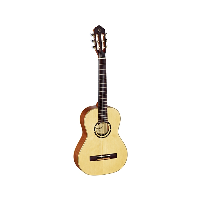 Классическая гитара, размер 1/2, матовая, с чехлом, Ortega Family Series фото