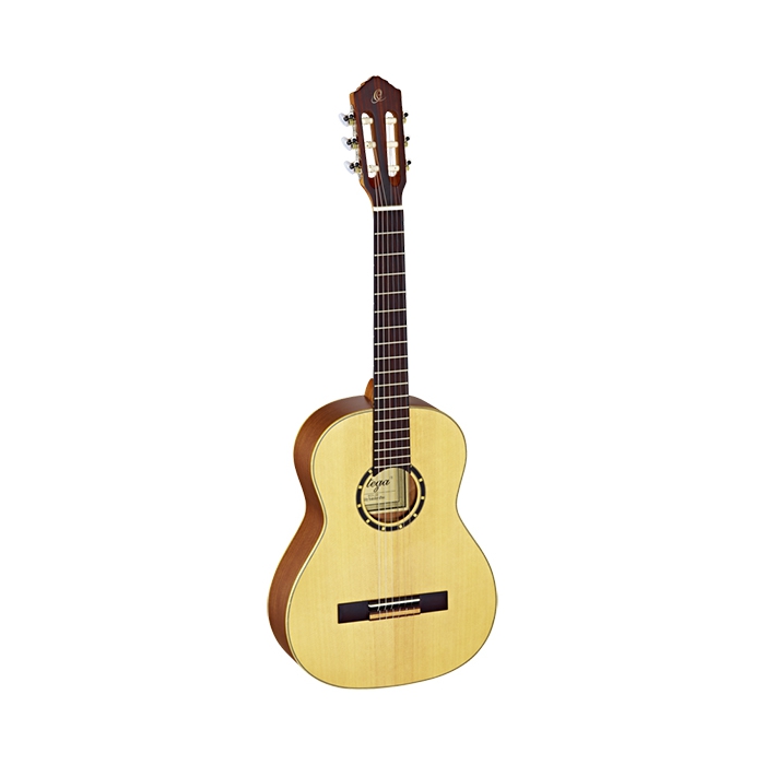 Классическая гитара, размер 3/4, матовая, с чехлом, Ortega Family Series фото