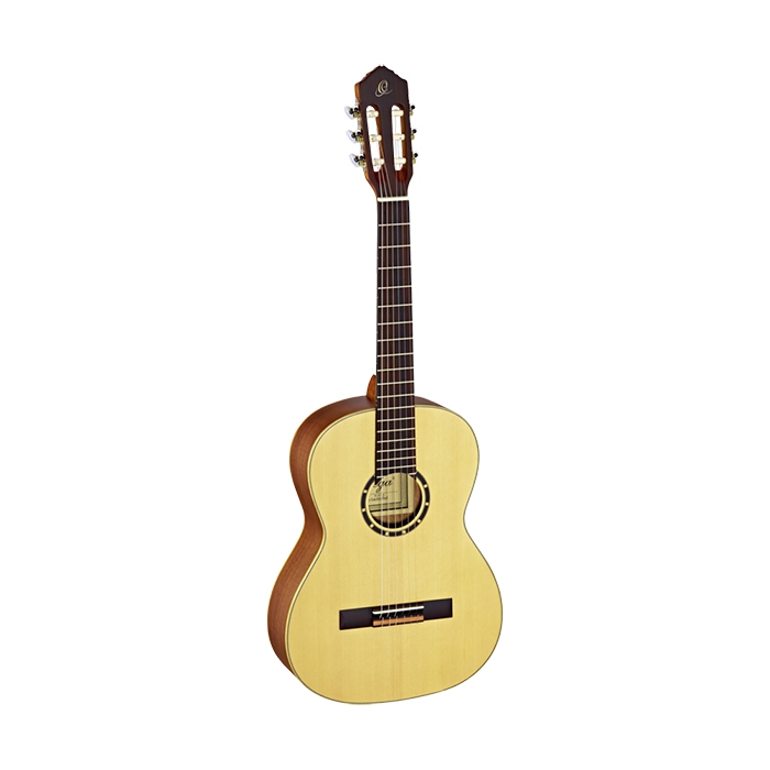 Классическая гитара, размер 7/8, матовая, с чехлом, Ortega Family Series фото