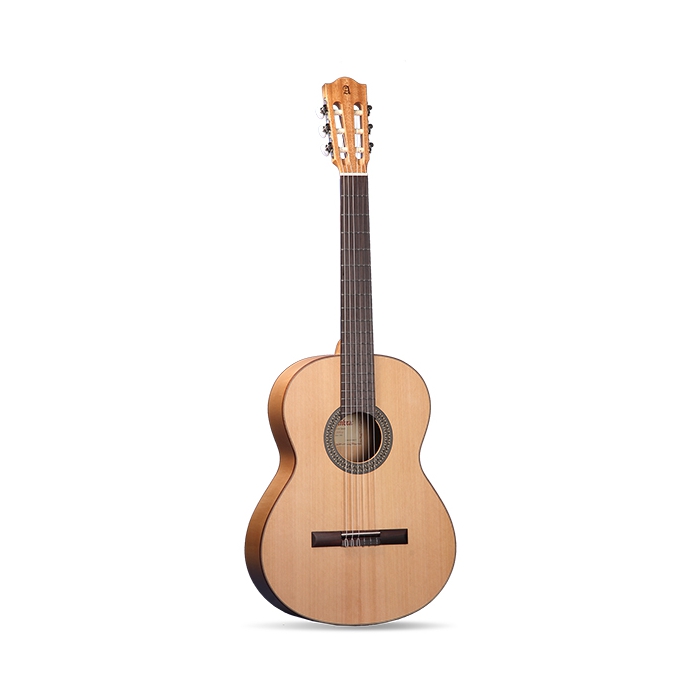 Классическая гитара, защитная накладка, Alhambra Flamenco Student 2F фото