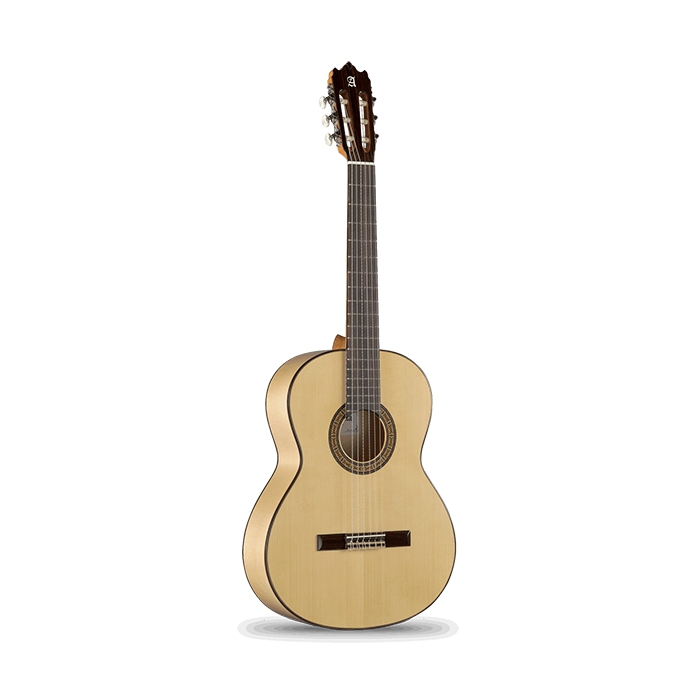 Классическая гитара, защитная накладка, Alhambra Flamenco Student 3F фото
