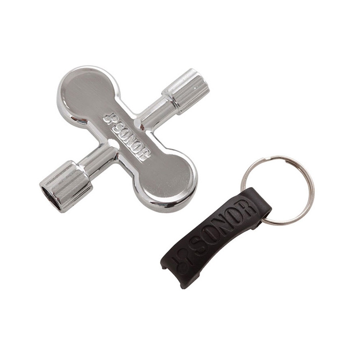 Ключ для барабана, с кольцом для ключей, Sonor RK фото
