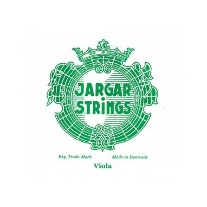 Комплект струн для альта, слабое натяжение, Jargar Strings Classic фото