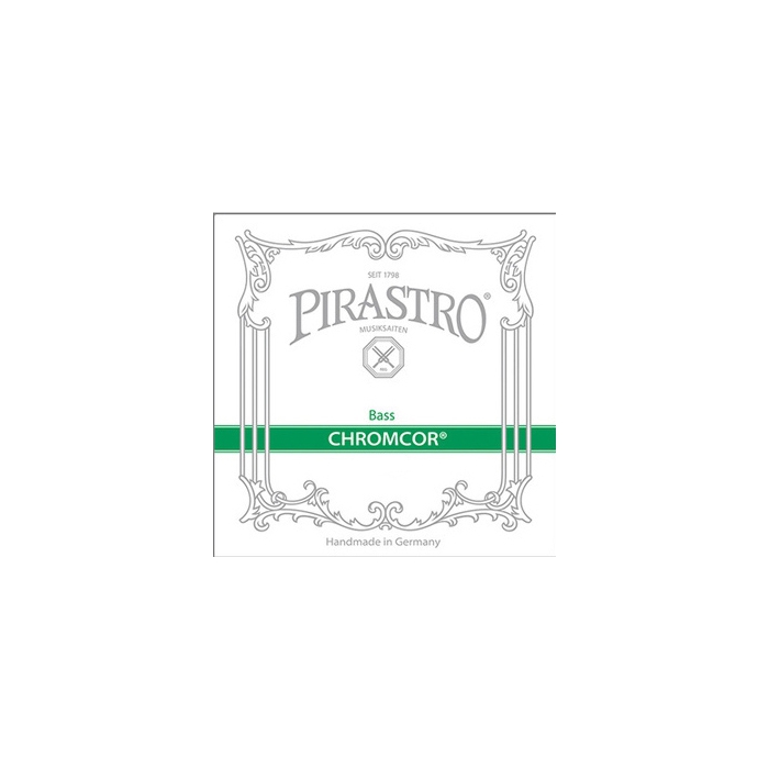 Комплект струн для контрабаса, Pirastro Chromcor фото