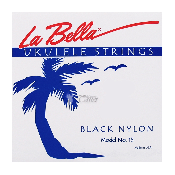 Комплект струн для укулеле La Bella фото