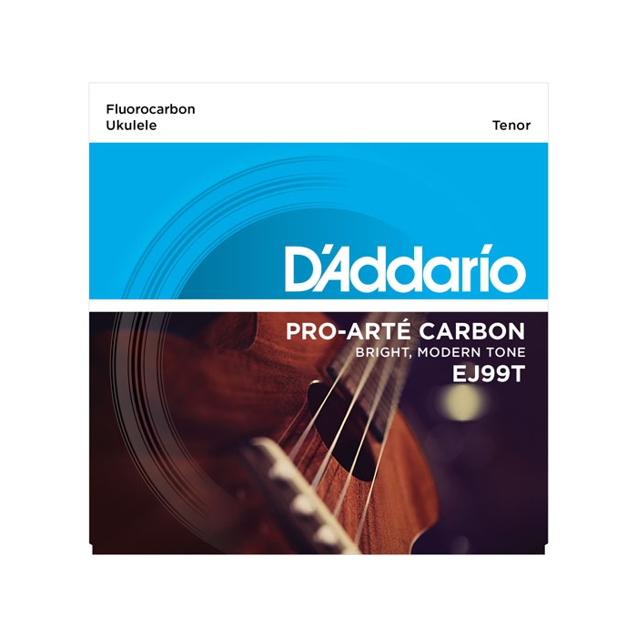 Комплект струн для укулеле тенор, D'Addario Pro-Arte Carbon фото