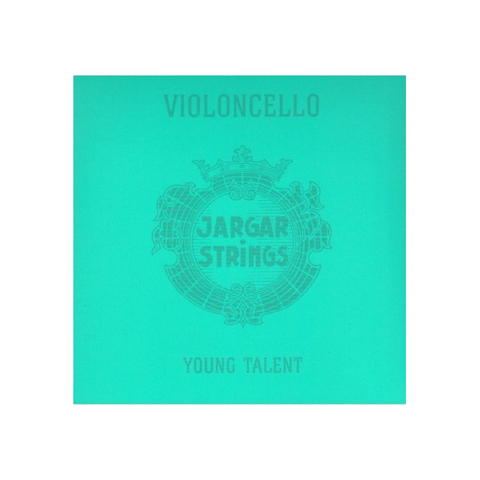 Комплект струн для виолончели размером 1/2, Jargar Strings Young Talent фото