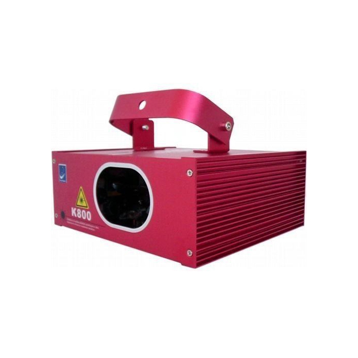 Лазерный проектор, красный+зеленый RG, Big Dipper фото