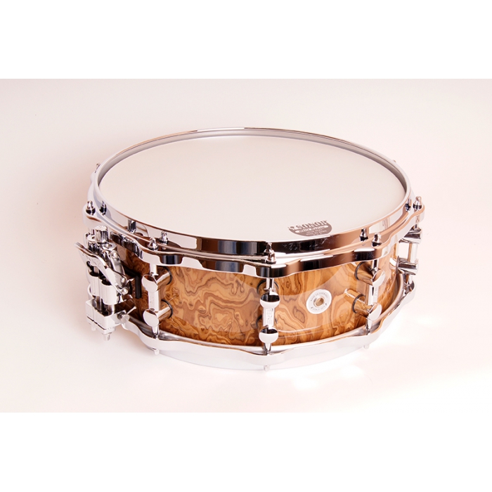 Малый барабан 14" x 5", коричневый, Sonor PL 12 1405 SDWD 17311 ProLite фото