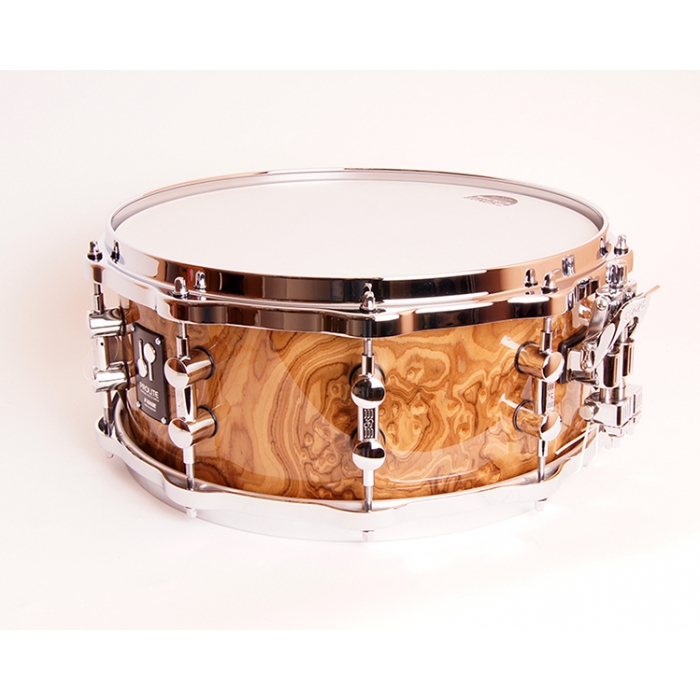 Малый барабан 14" x 6", коричневый, Sonor PL 12 1406 SDWD 17311 ProLite фото