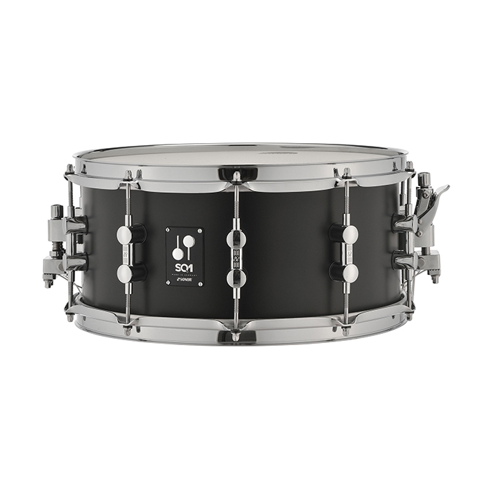 Малый барабан 14'' x 6,5'', черный, Sonor SQ1 1465 SDW 17336 фото