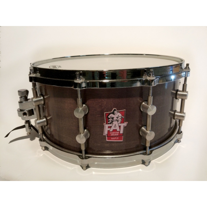 Малый барабан 14" x 6.5", Fat Custom Drums фото
