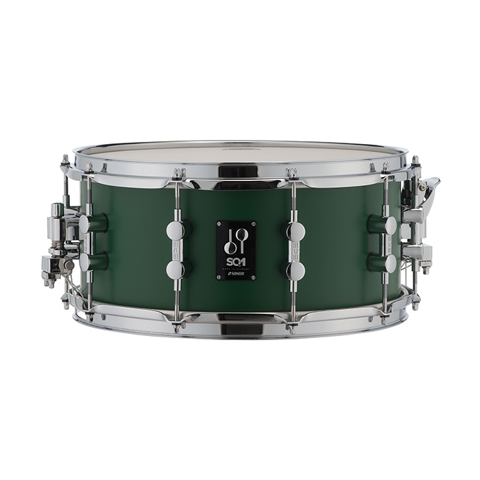 Малый барабан 14'' x 6,5'', зеленый, Sonor SQ1 1465 SDW 17339 фото