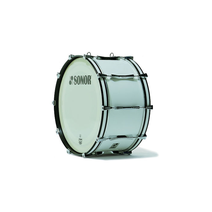 Маршевый бас-барабан 26" x 12", Sonor Professional MP 2612 CW фото