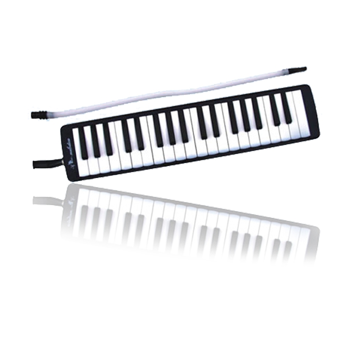 Мелодика 37 клавиш, мягкий чехол, Swan фото