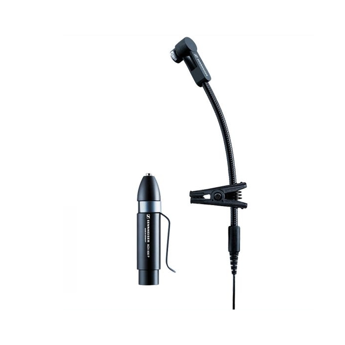Микрофон конденсаторный, для духовых инструментов, Sennheiser E908B фото