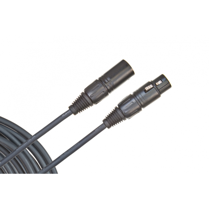 Микрофонный кабель, небалансный, XLR — 1/4"(6,35 мм), 7.62м, Planet Waves Classic Series фото