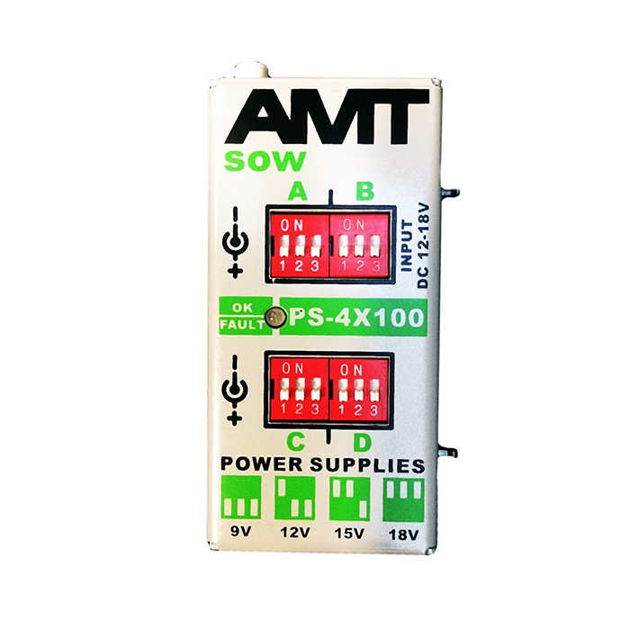 Модуль блока питания, AMT Electronics SOW PS-4x100mA фото