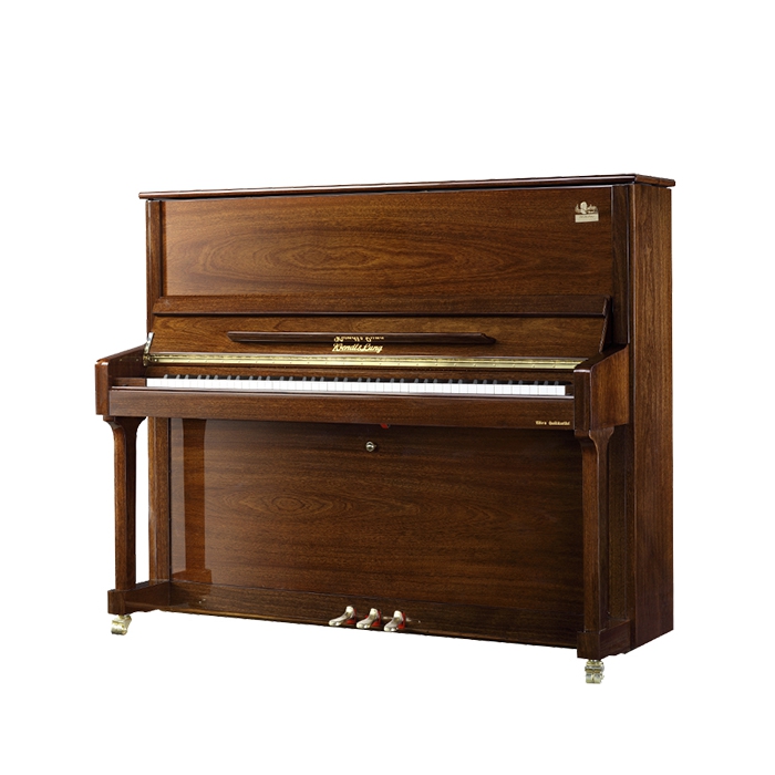 Пианино акустическое, цвет орех Wendl&Lung фото