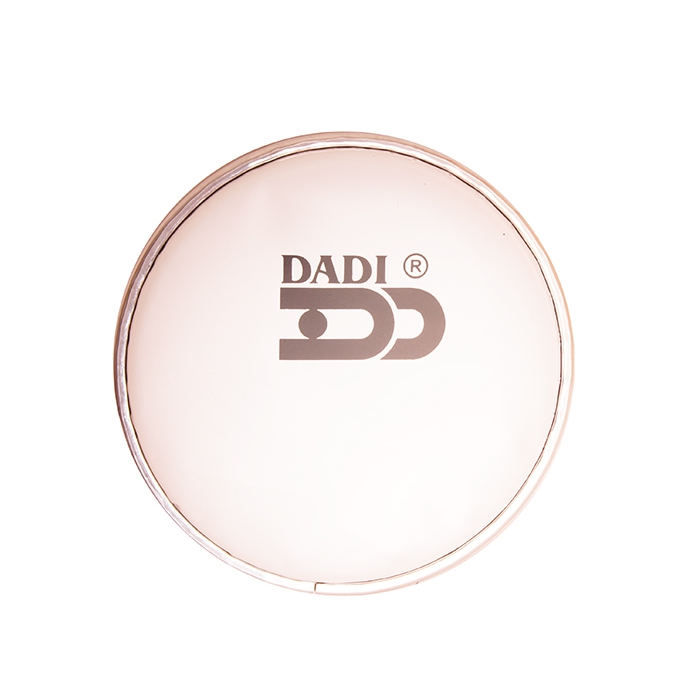 Пластик для барабана 6", белый, Dadi фото