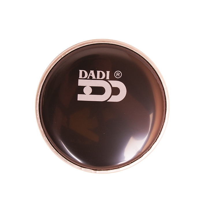 Пластик для барабана 6", черный, Dadi фото