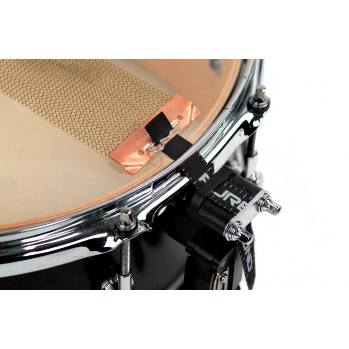 Подструнник для малого барабана 13", 24 пружины, латунь, PureSound Custom Pro Brass фото