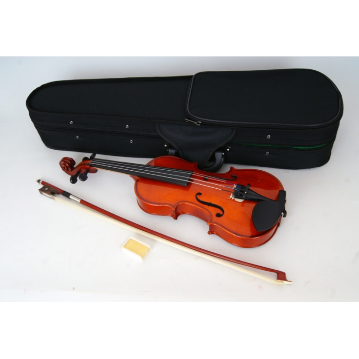 Скрипка 1/2 с футляром и смычком, Carayа фото