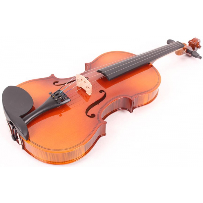 Скрипка 1/2 в футляре со смычком, Mirra фото