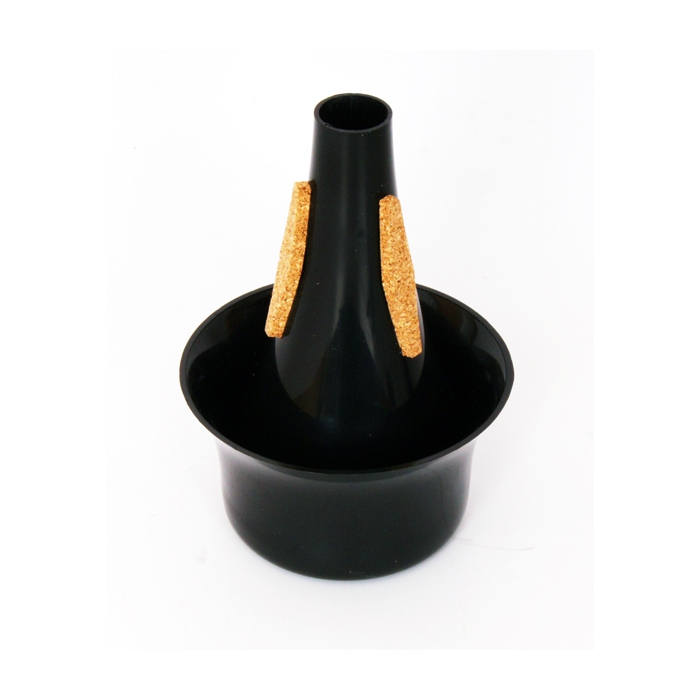Сурдина для трубы, тип- грибок (Cup), материал-пластик, BACH фото