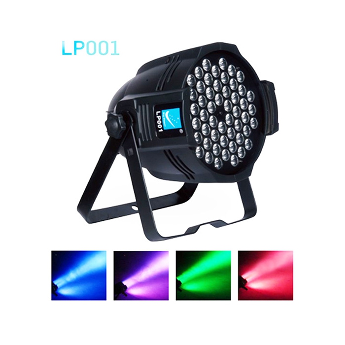 Светодиодный прожектор смены цвета (колорчэнджер), RGBW 54*3Вт, Big Dipper фото