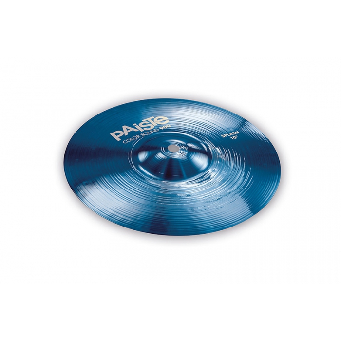 Тарелка 10", Paiste Color Sound 900 Blue Splash фото