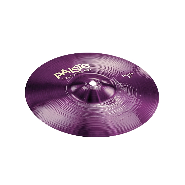 Тарелка 12", Paiste Color Sound 900 Purple Splash фото